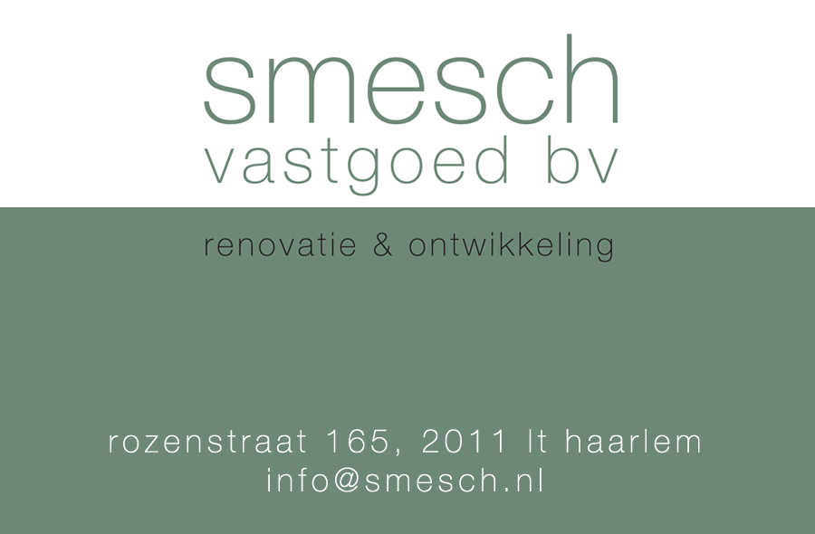Smesch Vastgoed